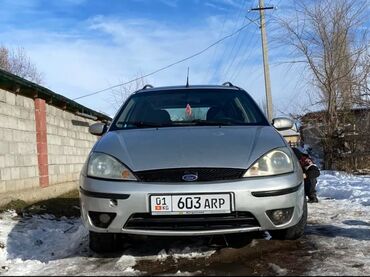 ford mondeo машина: Ford Focus: 2003 г., 1.8 л, Механика, Дизель, Универсал