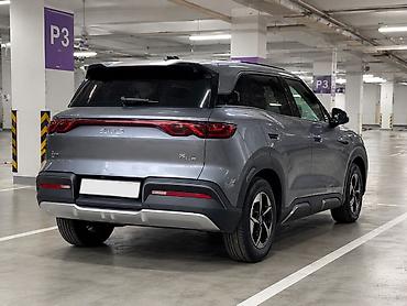 акамуляторы: BYD Yuan Up: 2024 г., 0.1 л, Автомат, Электромобиль, Кроссовер — 1