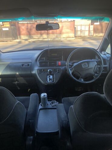 Honda: Honda Odyssey: 2003 г., 2.3 л, Автомат, Бензин, Универсал — 10