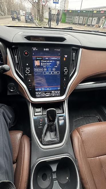 Subaru: Subaru Outback: 2021 г., 2.4 л, Бензин — 9