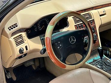 mersedes e class: Mercedes-Benz E-Class: 1998 г., Автомат, Бензин — 7