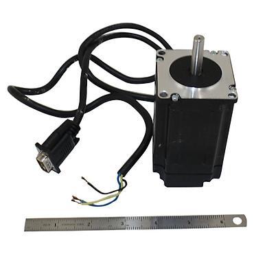 Təmir və tikinti: Enkoderli Step Motor 5.8A 2.2Nm | 57BHP80-58A-30MP Sənaye və robotik — 1