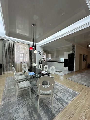 Продажа коттеджей и домов: 6 комнат и более, 363 м², 9 соток, Бишкек, Улан-2 мкр Агентство недвижимости — 14