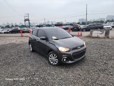 Chevrolet: Chevrolet Spark: 2016 г., 1 л, Вариатор, Бензин, Хэтчбэк — 9