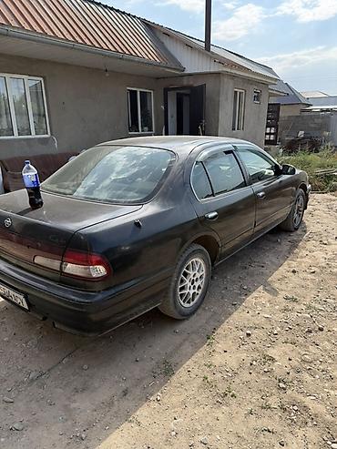 range over: Nissan Cefiro: 1997 г., 0.2 л, Механика, Бензин, Седан — 1