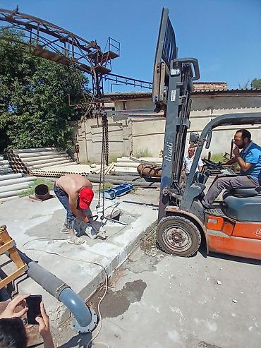 seyf qapilar gence: Beton kəsimi və demontaj xidməti - Dəqiq beton kəsimi: divar, döşəmə — 3