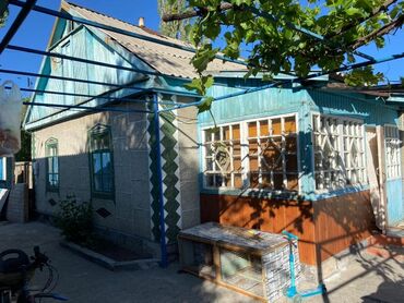 комната ысык кол: Үй, 36 кв. м, 3 бөлмө, Менчик ээси
