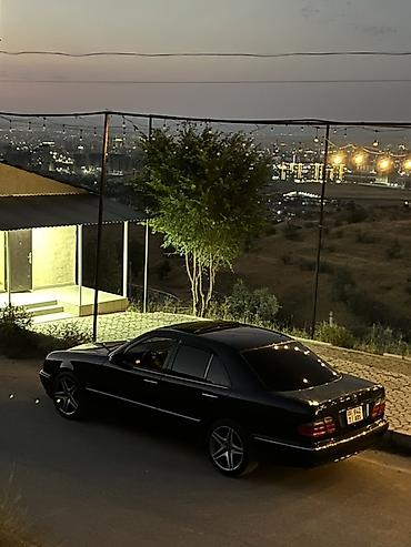 bud e9: Mercedes-Benz E-Class: 2001 г., 3.2 л, Автомат, Бензин, Седан — 5