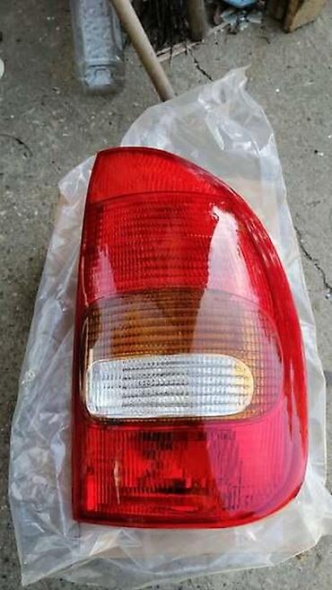gume 7.5 16: DESNA STOP LAMPA(5 VRATA) ZA OPEL CORSA B OD 1991. DO 2000. GOD. | — 1