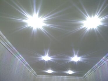 Натяжной потолок: Натяжной потолок Глянцевое, Матовое, 3D потолки Гарантия, Бесплатная консультация, Бесплатный замер — 25