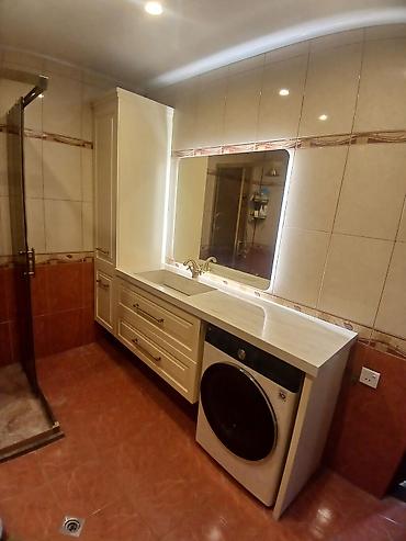 plastik dolabı: Pvc plastik moydadırlar dolablar led işıqlı güzgülər özəl sifarişlə — 2