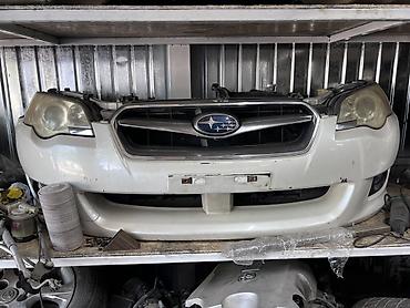 Бампер и комплектующие: Бампер Toyota, Оригинал — 10