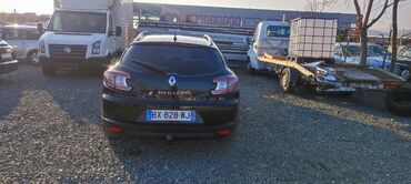 Renault: Renault Megane: 1.5 l. | 2012 έ. 181000 km. Πολυμορφικό — 4