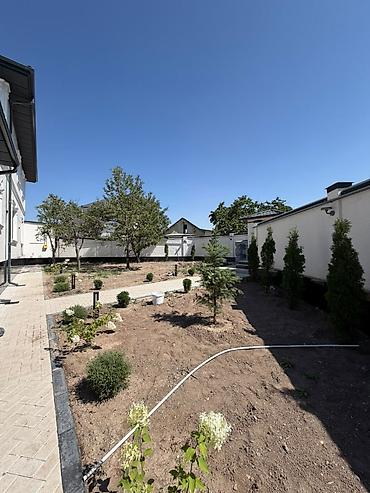 Продажа таунхаусов: 6 комнат и более, 400 м², 8 соток, Арча-Бешик ж/м Газ, Канализация, Электричество — 20