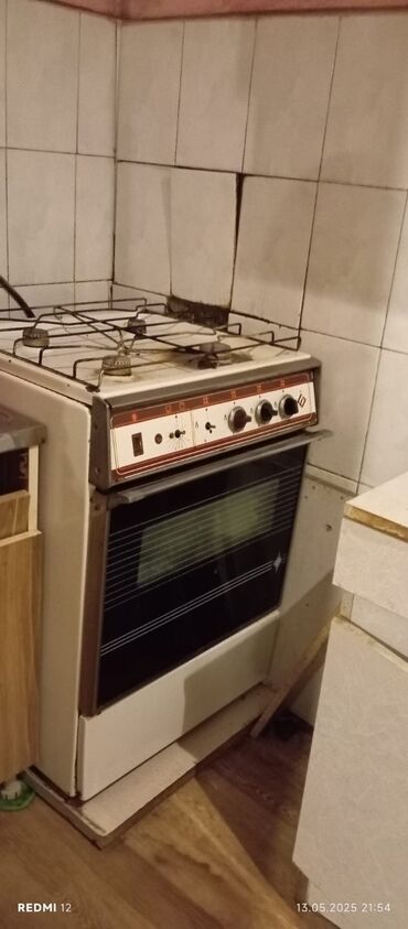 qaz peçi işlənmiş: Qaz sobasi