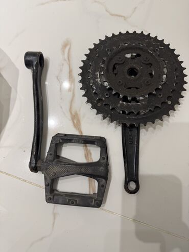 Velosiped ehtiyyat hissələri: İmumiyyətlə ehtiyyat hissələri çoxdur nə lazım olsa maraqlanın -da lalafo.az — 10 Velosiped ehtiyyat hissələri: İmumiyyətlə ehtiyyat hissələri çoxdur nə lazım olsa maraqlanın — 10