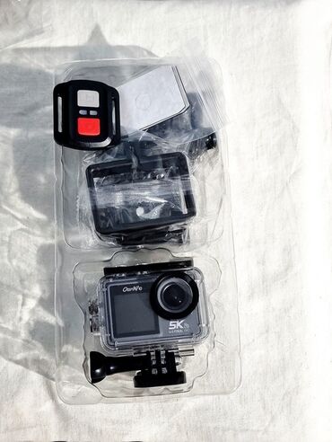 Videokameralar: GoPro - Idman kamerası 5K Ultra çəkiliş, aydin va sabit görüntülər — 4