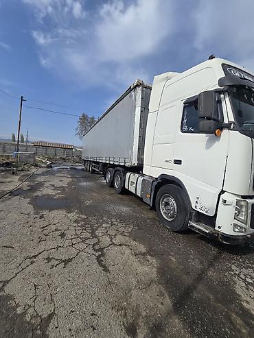 Прицепы и полуприцепы: Прицеп, Шторный — 8