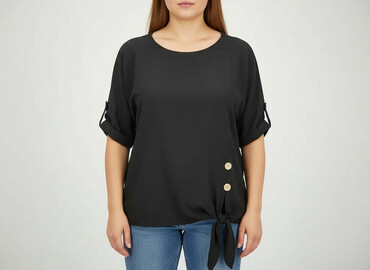 new yorker sklep internetowy bluzy: New Collection, Bluzka damska, rozmiar 2XL