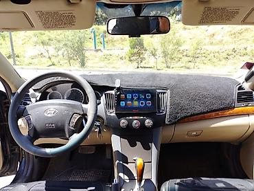Avtomobil salonu üçün digər detallar: Hyundai sonata, 2008 il, İşlənmiş — 1