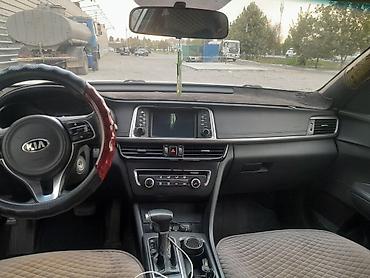 кия самсунг: Kia K5: 2017 г., 2 л, Автомат, Газ, Седан — 4