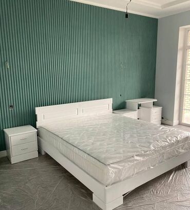 Другая мебель: Кровати мебель на заказ под ключ кровати в современном стиле — 18