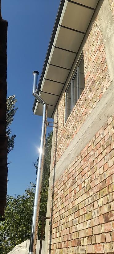 Фасадные работы: Заказ алабыз — 8