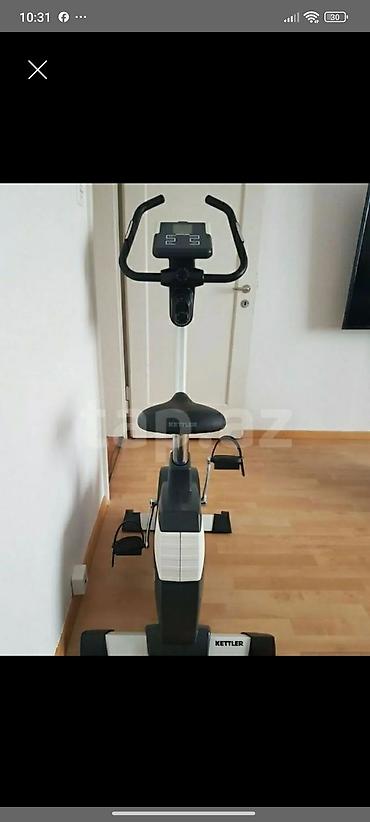Спорт и отдых: Kettler velotrenajor - Marka/model: Kettler (şəkildəki orijinal panel — 1
