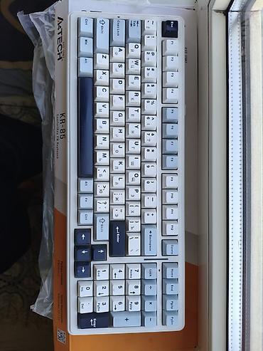 logitech superlight: Клавиатура, Aula, Механическая, Проводное подключение, Размер: 100% — 1