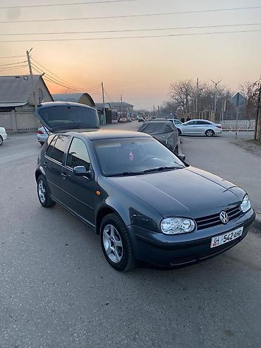 Volkswagen: Volkswagen Golf: 1999 г., Бензин — 13
