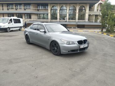 infinity g35: BMW 5 series: 2004 г., 3 л, Механика, Бензин, Седан