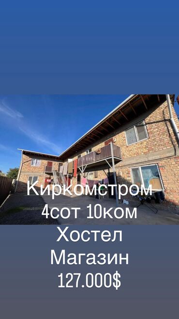 Другая коммерческая недвижимость: Срочно‼️ Продается действующий бизнес 📌ХОСТЕЛ, МАГАЗИН, 📐Площадь: 200