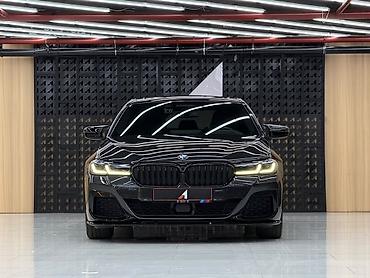 bmw 2: BMW 5 series: 2022 г., 2 л, Автомат, Бензин, Седан — 2