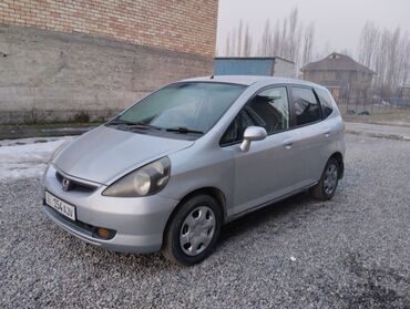 баткен фит: Honda Fit: 2002 г., 1.3 л, Вариатор, Бензин, Хетчбек