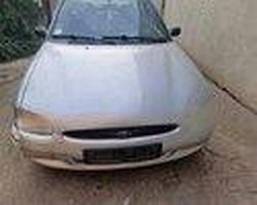 moj auto: FORD ESCORT 1.6 2000. GOD. - KOMPLETAN AUTO U DELOVIMA | FORD velika — 9