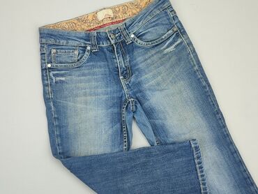 spodnie dresowe damskie duże rozmiary: Jeans, SOliver, M (EU 38), condition - Fair