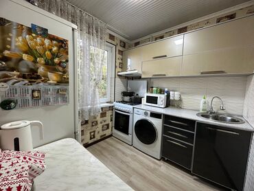 дом в покровке купить: 3 комнаты, 58 м², 104 серия, 3 этаж, Косметический ремонт