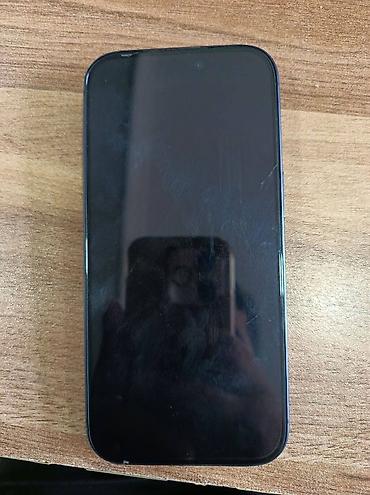 iphone 16 pro baki: IPhone 17 Pro, Mavi, Face ID — 2