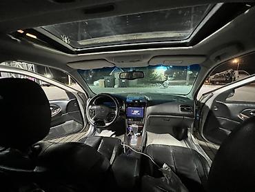 ниссан максима: Nissan Maxima: 2000 г., 2 л, Автомат, Газ, Седан — 6