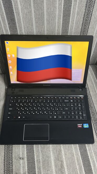 Ноутбуки: Ноутбук, Lenovo, 8 ГБ ОЗУ, Intel Core i7, 15.6 ", Б/у, Для несложных задач, память SSD