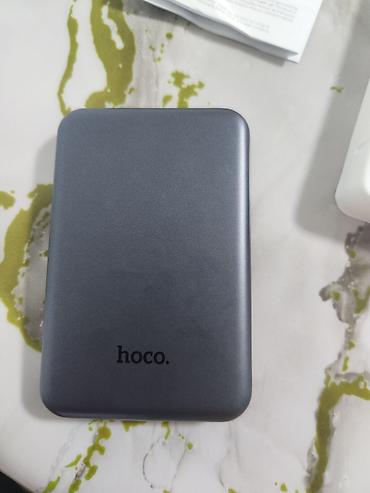 nokia 3250: Портативный магнитный power bank hoco. J160 - Емкость: 5000 мА·ч — 3