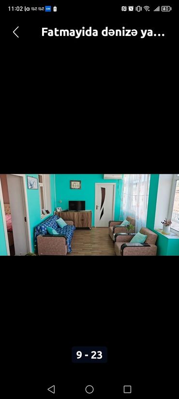 Bağ evlərinin satışı: Bakı, Fatmayı, 140 kv. m, 4 otaqlı, Hovuzsuz, İnternet, Telefon, Qaz -da lalafo.az — 14 Bağ evlərinin satışı: Bakı, Fatmayı, 140 kv. m, 4 otaqlı, Hovuzsuz, İnternet, Telefon, Qaz — 14