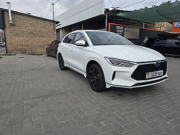 чехол а 52: BYD : 2022 г., Автомат, Электромобиль, Кроссовер — 2