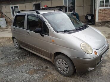 куплю авто на разбор: Daewoo Matiz: 2004 г., 0.8 л, Механика, Бензин, Седан