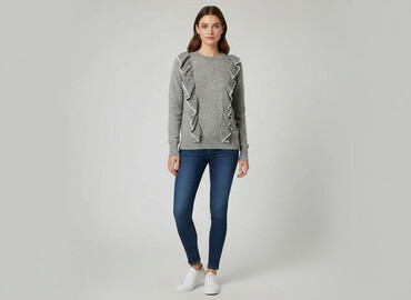 Swetry: Topshop, Sweter damski, rozmiar M