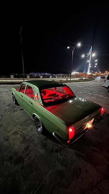 QAZ: QAZ 24 Volga: 2.4 l | 1977 il 100000 km Sedan — 2
