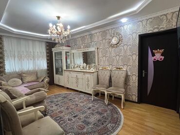 sumqayit 9 cu mikrorayon: Xırdalan, 5 otaqlı, Köhnə tikili, 114 kv. m