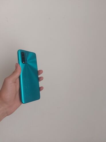 2 el telefon samsung: Xiaomi Redmi 9T, 128 ГБ, цвет - Синий