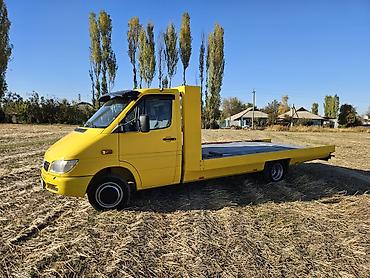 права не нужны: Эвакуатор, Mercedes-Benz, 2006 г., Сдвижная — 2