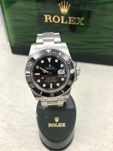 rolex часы цена бишкек женские: Ro|ex Submarine⚓️ 💎 Роскошное качество (класс “ААА+”) 💎 Cапфировое
